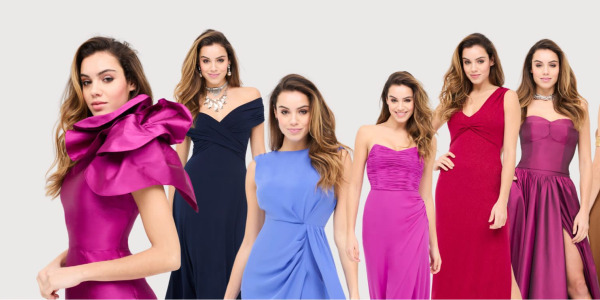 NEW COLLECTION OF PARTY DRESSES: AN ODE TO BEAUTY AND SOPHISTICATION